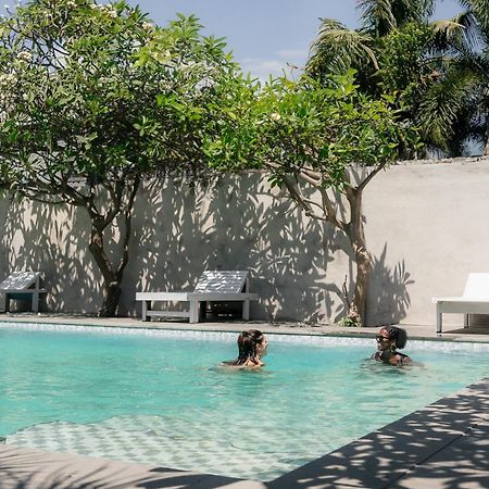 Gili Paddy Hotel Gili Trawangan Esterno foto
