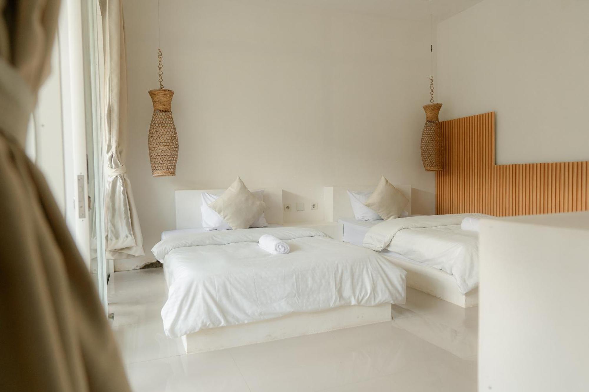 Gili Paddy Hotel Gili Trawangan Esterno foto