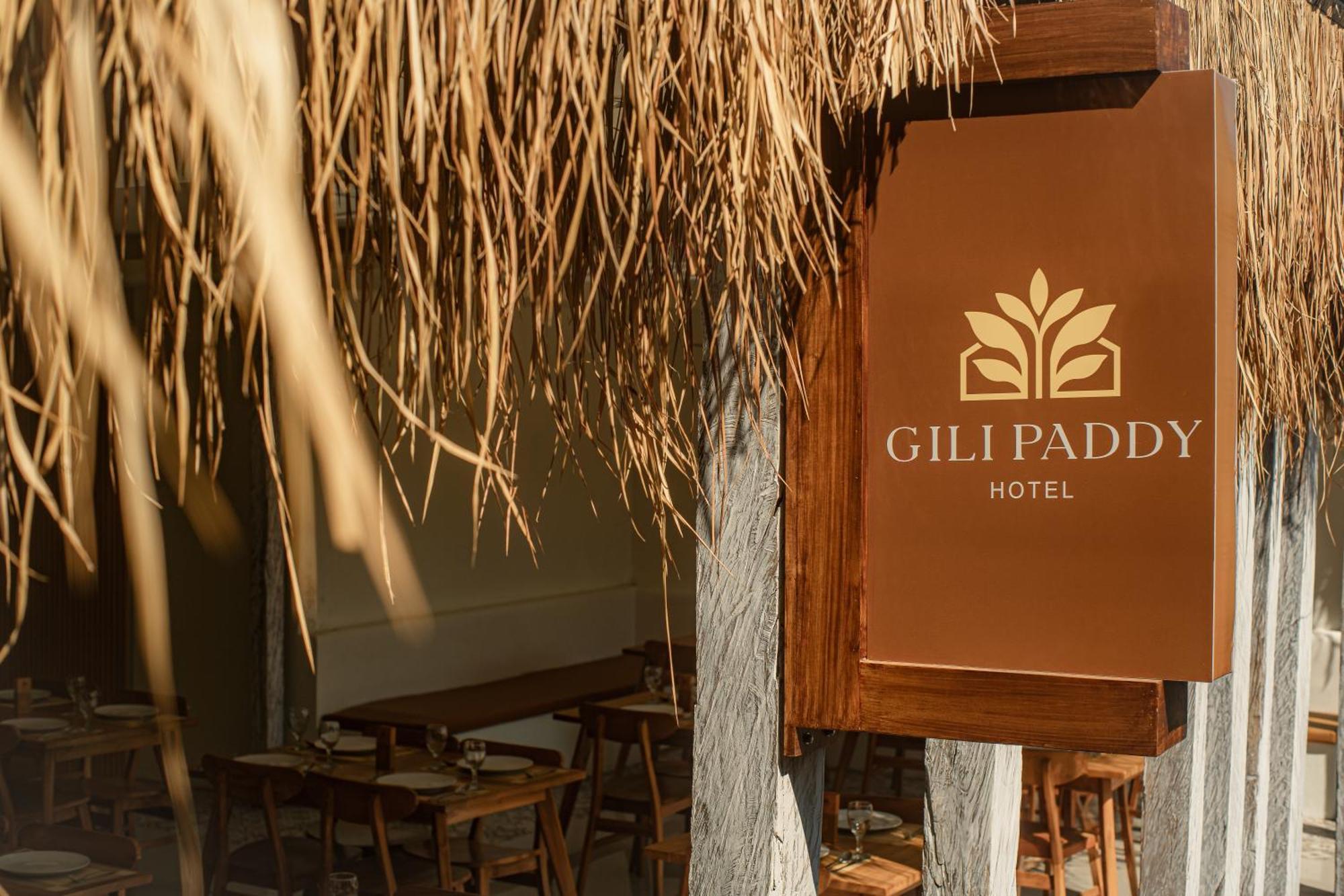 Gili Paddy Hotel Gili Trawangan Esterno foto