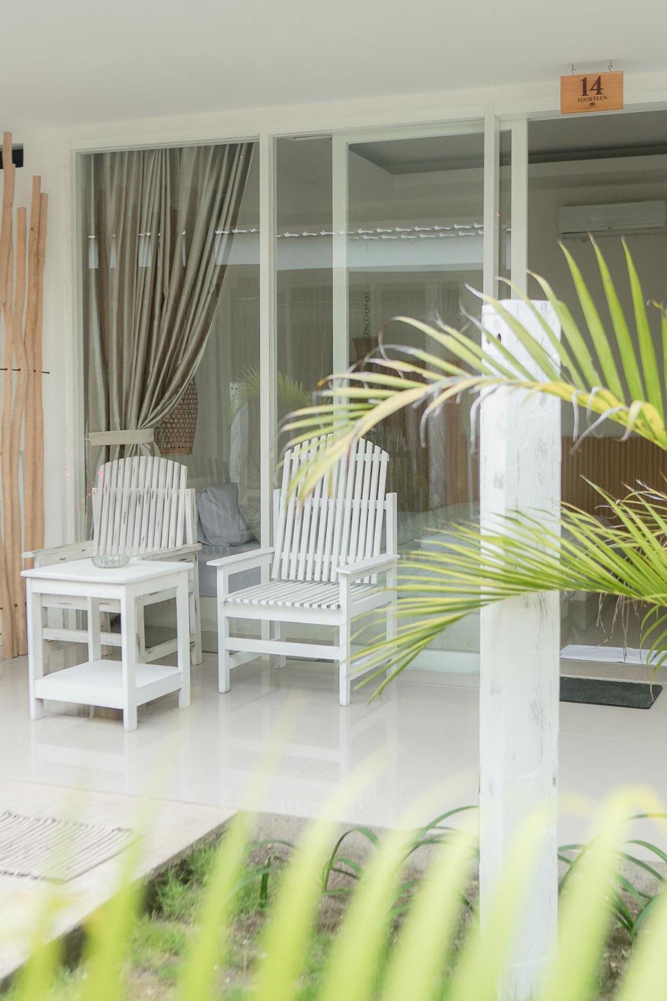 Gili Paddy Hotel Gili Trawangan Esterno foto